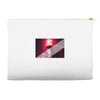 Red Girl Accessory Pouches