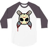 m&amp;m 3/4 Sleeve Shirt