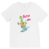 retrosaurus rex V-Neck Tee