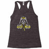 dark side  at loiter Racerback Tank