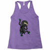 shhhhhhh Racerback Tank