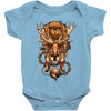 save the jungle Baby Onesie