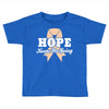 Hope Keeps Me Going Toddler T-shirt