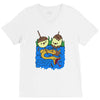 princess V-Neck Tee