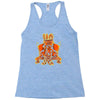 old memories &ndash; orange Racerback Tank