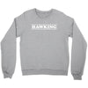 Steven Hawking Crewneck Sweatshirt