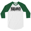 squad 3/4 Sleeve Shirt