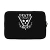 death from above Laptop sleeve