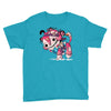 literature monkey Youth Tee