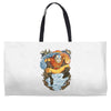 avatar of the air nomads Weekender Totes