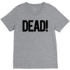dead V-Neck Tee