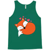 Sweety Fox Tank Top