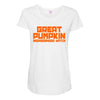 gp watch Maternity Scoop Neck T-shirt
