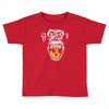 angry monkey jaune sure Toddler T-shirt