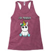 so manly Racerback Tank