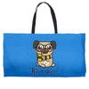 ravenpaw pug Weekender Totes