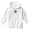 shredder's after school program Youth Hoodie