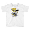 road rage (2) Toddler T-shirt
