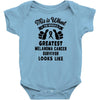 Worlds Greatest Melanoma Cancer Survivor Looks Like Infant Clothing