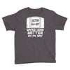 nintendo 64 n64 games were better unisex Youth Tee