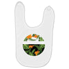 Summer Vibes Baby Bibs