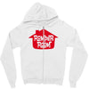 romper room Zipper Hoodie