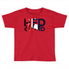 Red Guard Toddler T-shirt