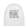 take naps Baby Beanies