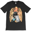 cats İn rib T-Shirt