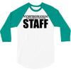 nymphomaniac treatment centre 3/4 Sleeve Shirt