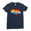 Proud Dad Ladies Fitted T-Shirt