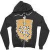 recently deceased Zipper Hoodie