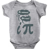 be rational get real Baby Onesie