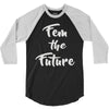 fem the future 3/4 Sleeve Shirt