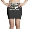 she was short, fat and had a big mouth! Mini Skirts