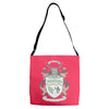 the keepers of the word Adjustable Strap Totes