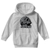 celtic skull Youth Hoodie
