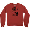 eye sleigh Crewneck Sweatshirt