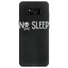 no sleep white Samsung Galaxy S8
