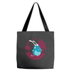 please don&rsquo;t feed the whatever that thing is Tote Bags