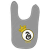 king cobra Baby Bibs