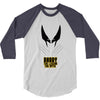 the men the legd 3/4 Sleeve Shirt