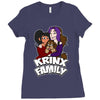 krinx family Ladies Fitted T-Shirt