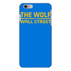 the wolf of wall str iPhone 6 Plus/6S Plus Case