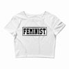 Feminist Crop Top