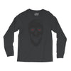 skull triangle Long Sleeve Shirts