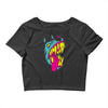 roar Crop Top