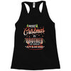 Merry Christmas To Brother Of Great Awesome Racerback Tank