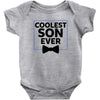 Coolest Son Ever Baby Bodysuit