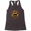 saucer crest Racerback Tank